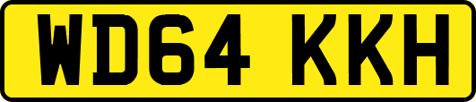 WD64KKH