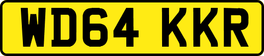 WD64KKR