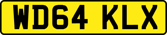 WD64KLX