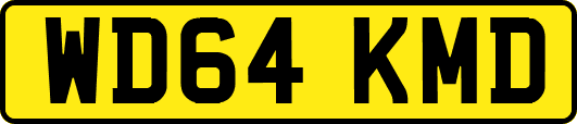 WD64KMD