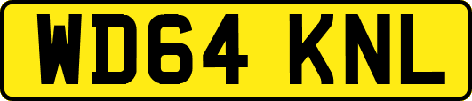 WD64KNL