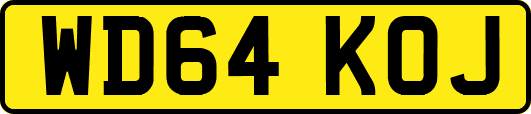 WD64KOJ