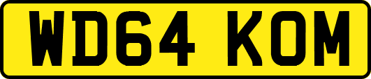 WD64KOM
