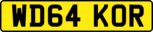 WD64KOR