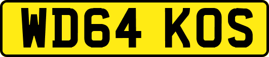 WD64KOS
