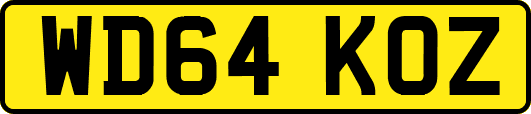 WD64KOZ