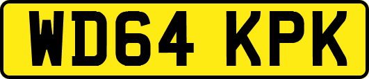 WD64KPK