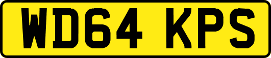 WD64KPS