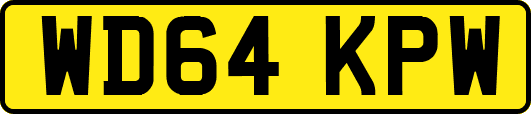 WD64KPW