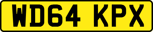 WD64KPX