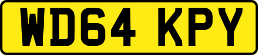WD64KPY