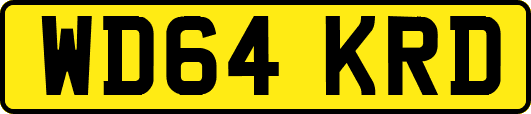 WD64KRD