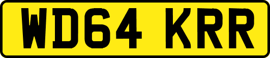 WD64KRR