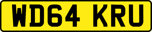WD64KRU