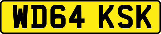 WD64KSK
