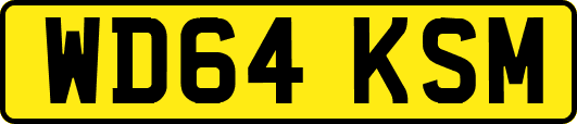 WD64KSM