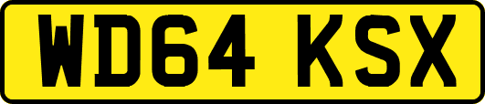 WD64KSX