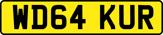 WD64KUR