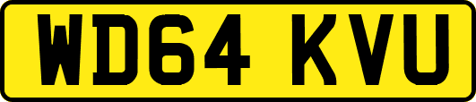 WD64KVU