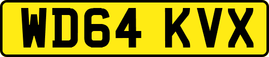 WD64KVX