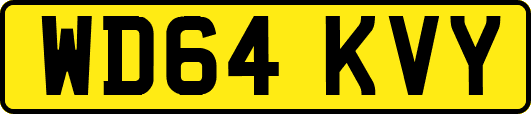 WD64KVY