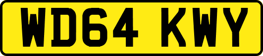 WD64KWY