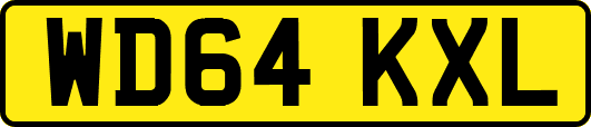 WD64KXL