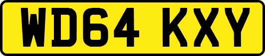 WD64KXY