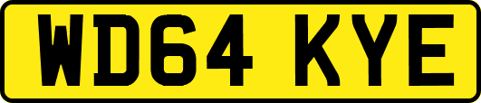 WD64KYE