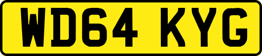 WD64KYG