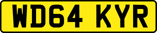 WD64KYR
