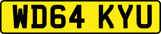 WD64KYU