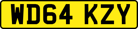 WD64KZY