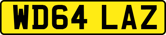 WD64LAZ