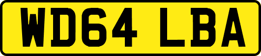WD64LBA