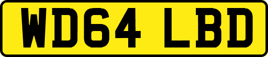 WD64LBD