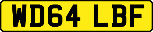 WD64LBF