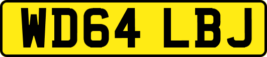 WD64LBJ