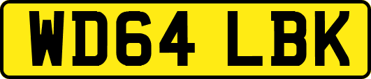 WD64LBK