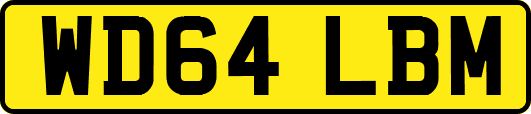 WD64LBM