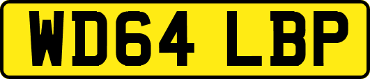 WD64LBP