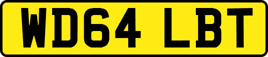 WD64LBT