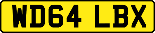 WD64LBX
