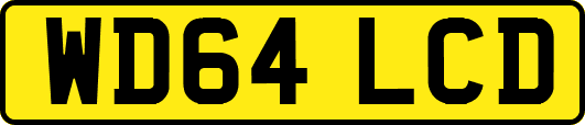 WD64LCD