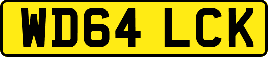 WD64LCK