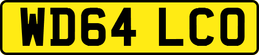 WD64LCO