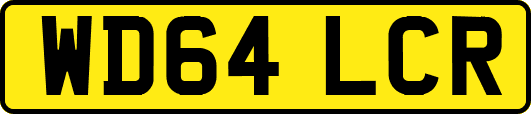 WD64LCR