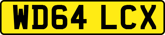 WD64LCX