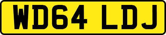 WD64LDJ