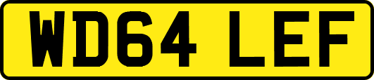 WD64LEF